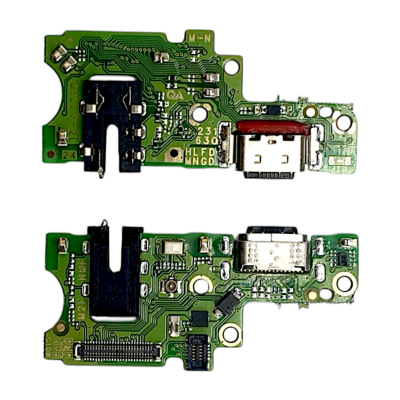 Tecno Pova 6 4G (LI7) нижняя плата
