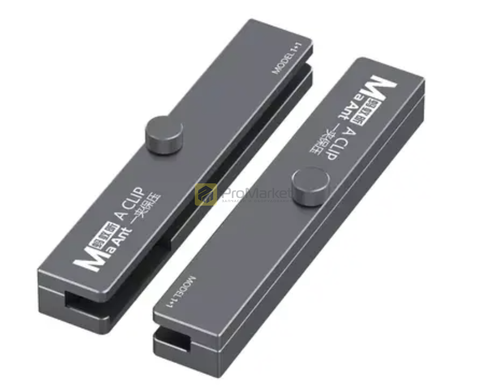 Пресс - Ma Ant "A Clip"