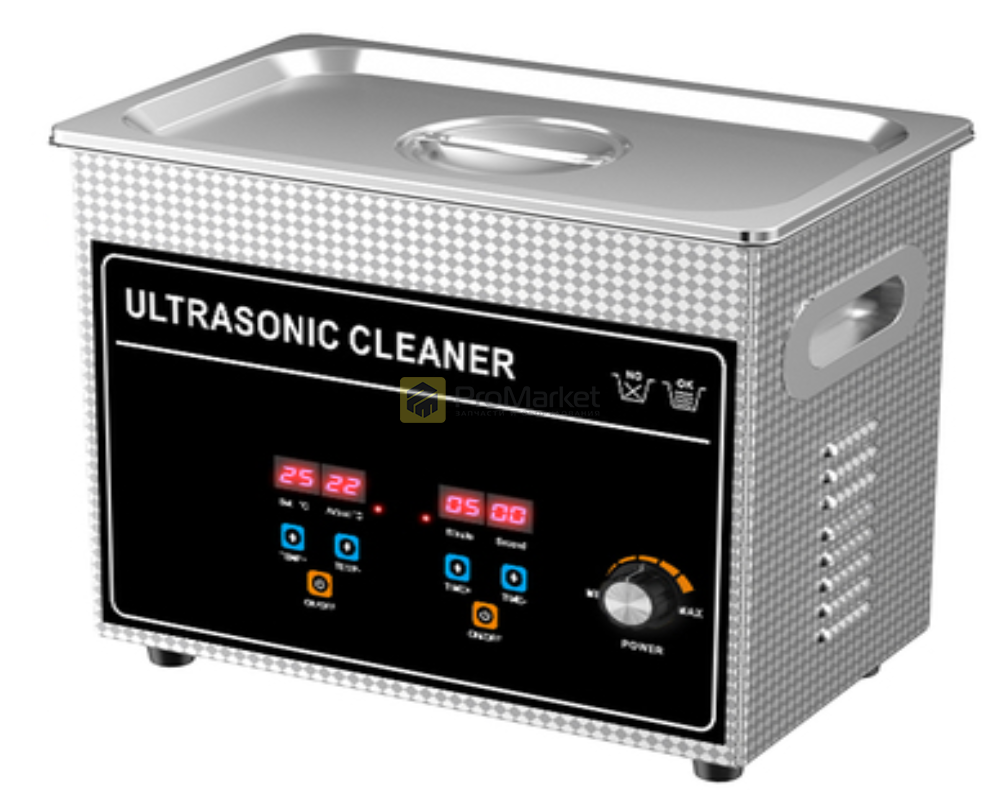 Digital Ultrasonic 2L "DU3.2" 3,2л.(265х165х225)