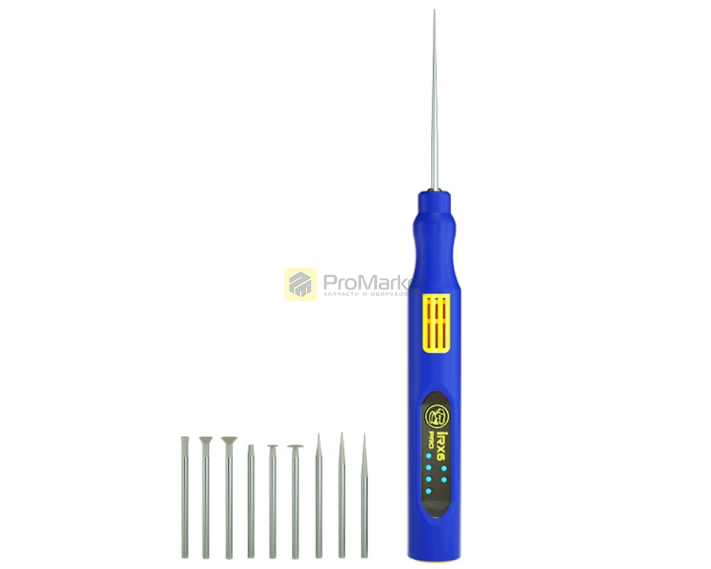 Гравер - Mechanic "iRX6 Pro"