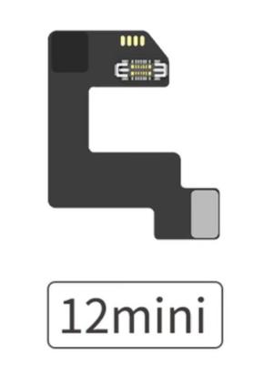 Шлейф - Qianli "DZ03" для Face iD (iPhone 12 Mini)