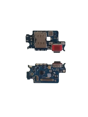 Samsung Galaxy S23 (SM‑S911B/DS) нижняя плата