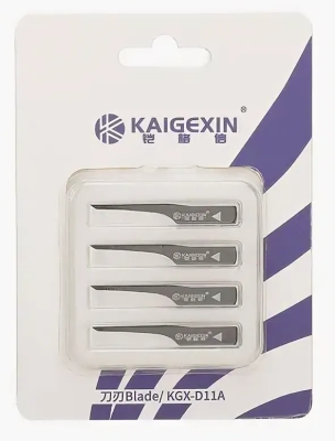 Набор лезвий KAIGEXIN KGX-A (4в1)