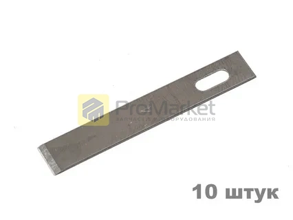Лезвие KAIGEXIN KGX №4 (широкое, 10 шт)