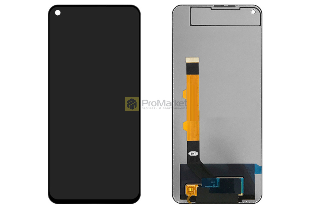 Xiaomi Redmi Note 9T дисплей без рамки ORIG