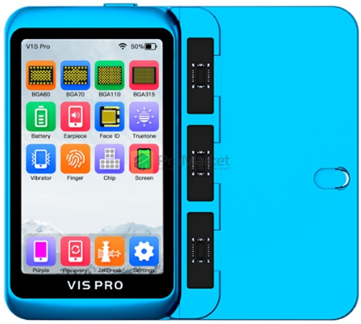 Программатор - Jcid "V1S PRO"