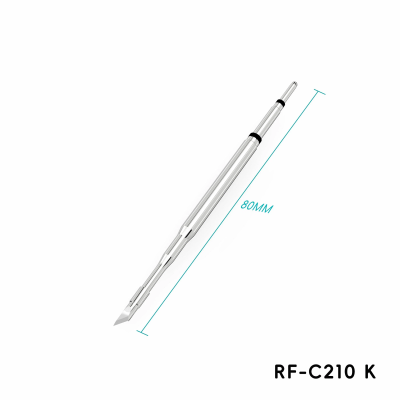 Жало паяльное RF4 RF-C210K (топорик)