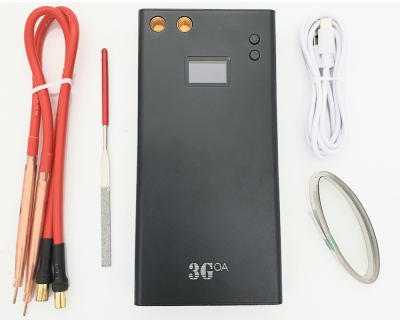 Точечная сварка - 3Goa "DHJ"