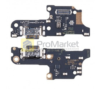 Xiaomi Redmi 13C 4G (23108RN04Y)/ Poco C65 (2310FPCA4G)/ Poco M6 5G (23128PC33I) нижняя плата