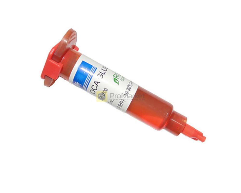 Клей - Relife "TP-2500" LOCA UV (оптический, прозрачный)