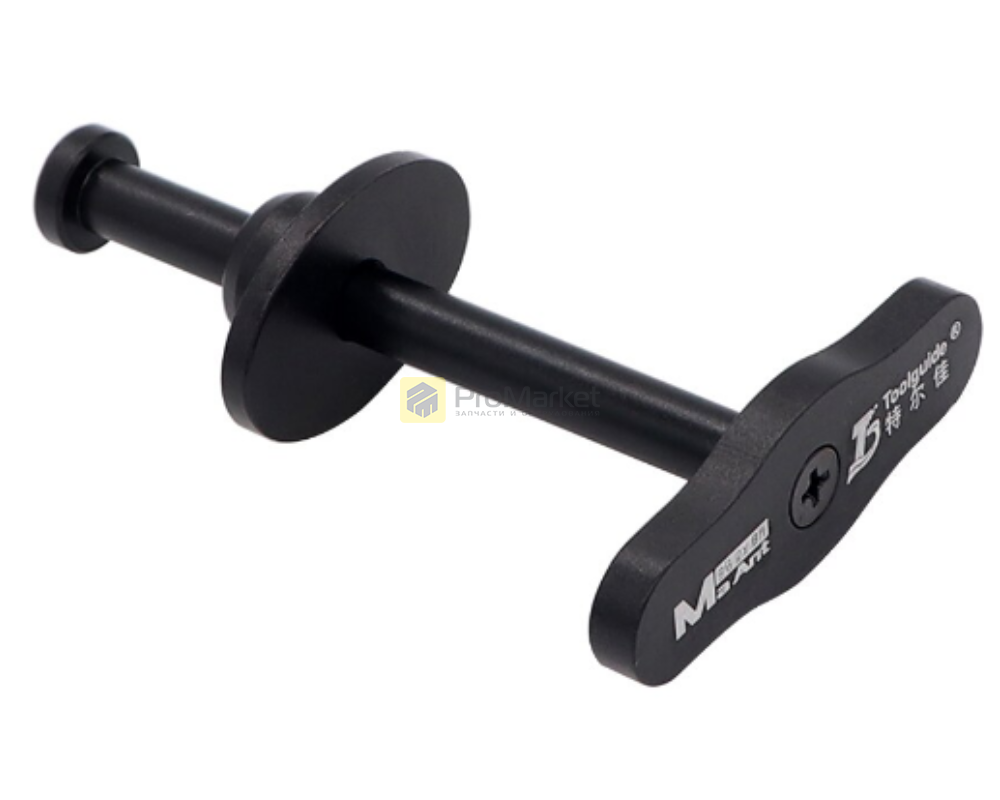 Дозатор - Ma Ant (для флюса, 3 иглы)