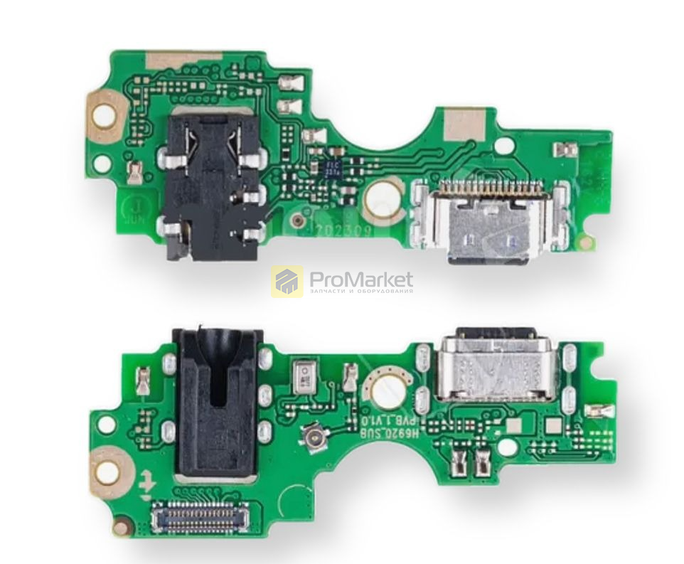Tecno Pova Neo 2 (LG6n) / Pova Neo 3 (LH6n) / Pova 4 (LG7n) нижняя плата