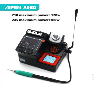 Паяльная станция - Aifen  A9ED C210