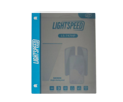 Пленка - LightSpeed "Ls 747HP" Антишпион, глянцевая HD