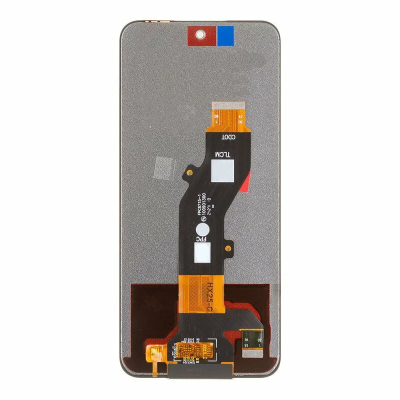 Tecno Spark Go 1  дисплей в рамке ORIG