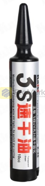 Изоляционный лак - Kaisi "K-3S Fast Curing Oil" (10гр)