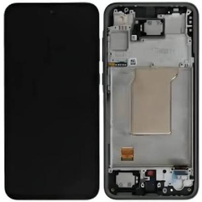 Samsung Galaxy A36 5G (SM-A366B) дисплей в рамке оригинал (Service pack)