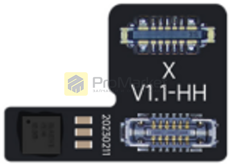 Шлейф - Jcid для Face iD (iPhone X) без пайки