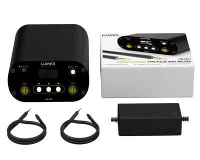 Точечная сварка - Luowei "LW-E1"