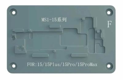 Колодка на подогрев - Mijing "MS1 15" iPhone 15 Series