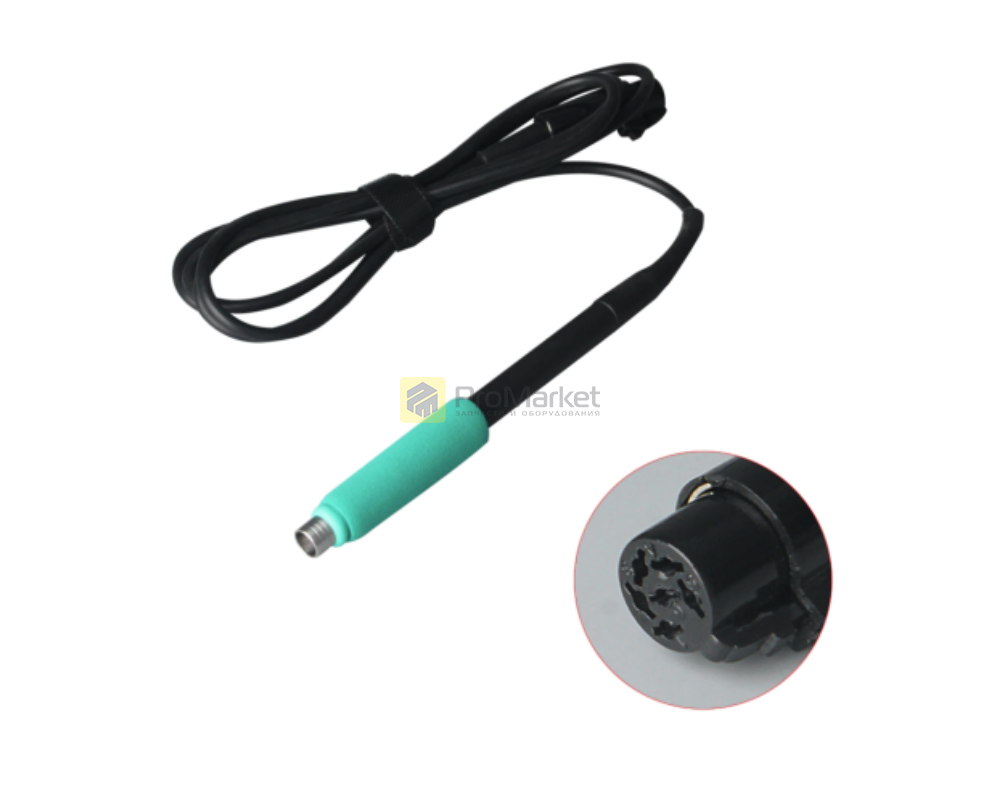 Ручка для паяльника - Sugon "С210" аналог