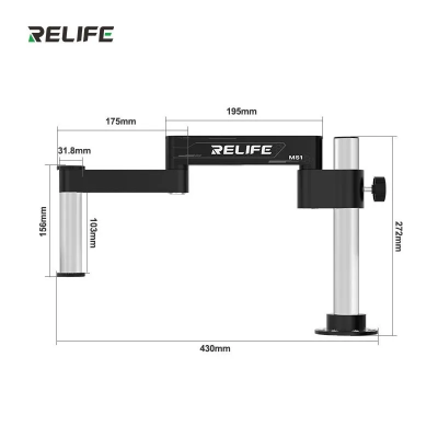 Штатив для микроскопа Relife RL-MS1