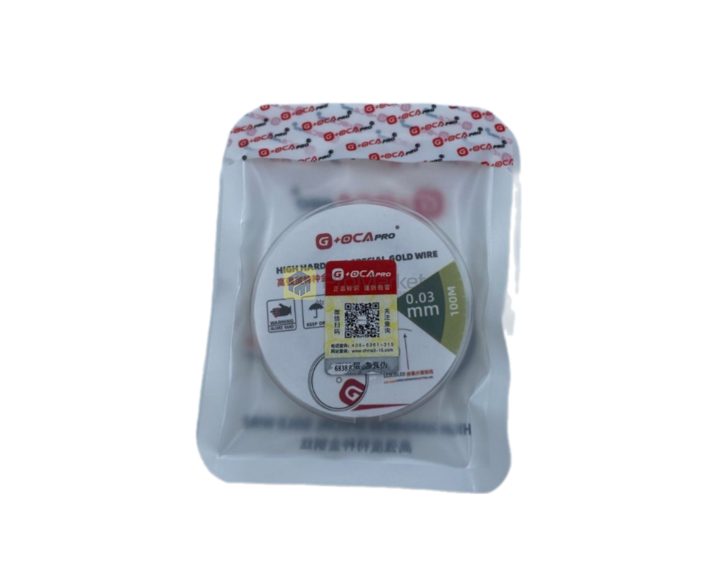 Струна - G+Oca (100м x 0.03мм)