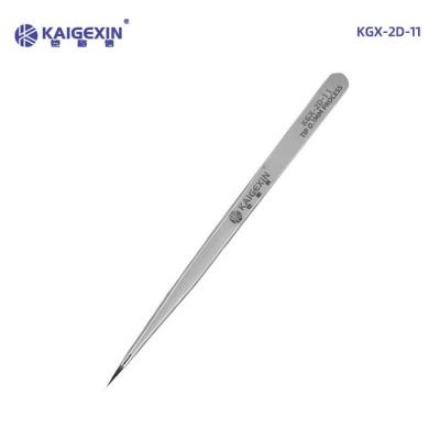 Пинцет KAIGEXIN KGX-2D-11 (прямой)
