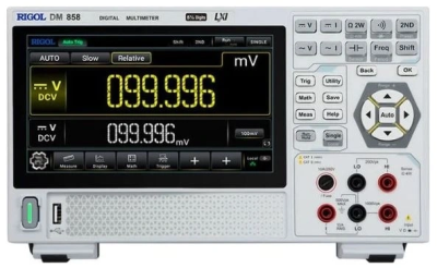 Мультиметр настольный - Rigol DM858