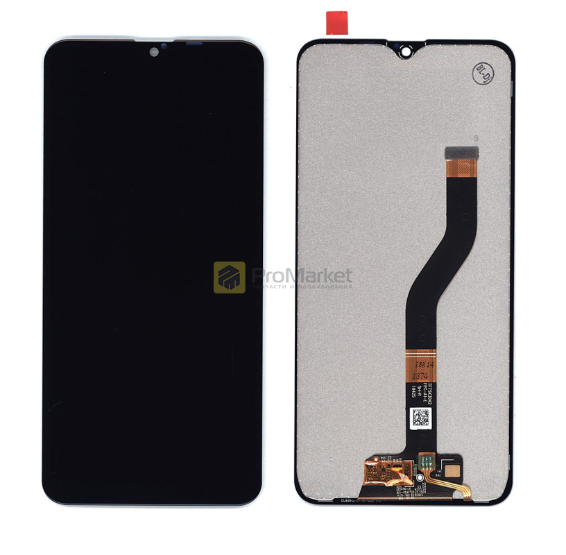 Samsung Galaxy A10s (SM-A107F) дисплей без рамки оригинал (Service pack)