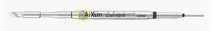 Жало для паяльника AiXun C210 K030 (топорик)