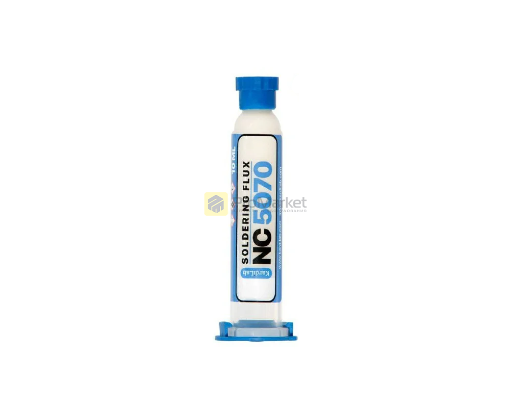 Флюс - KardiLab "RMA 5070" (10мл)