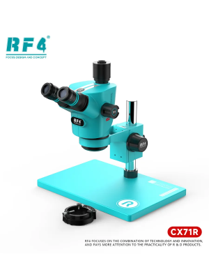 Микроскоп (тринокулярный) RF4 RF-CX71R