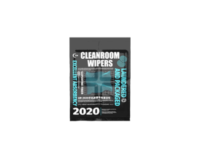 Салфетки - Luowei LW-2020 (100 шт. безворсовые)