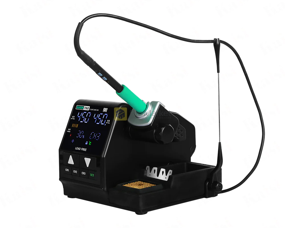 Паяльная станция - Sugon "T60" (C245 - K)