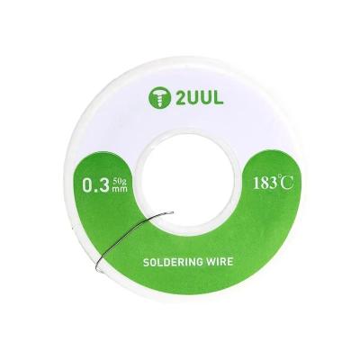 Припой в катушке 2UUL SC31 (0.3/50g)