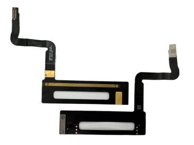 Шлейф экрана - iPhone 12/ 12 Pro "NO IC" с конектором