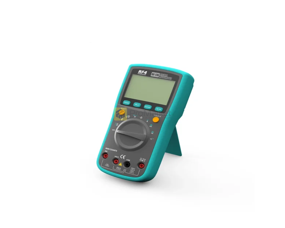 Мультиметр - RF4 "RF-17N"