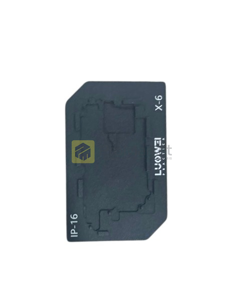 Модуль для iPhone 16 серии от преднагревателя плат LUOWEI HS3PRO