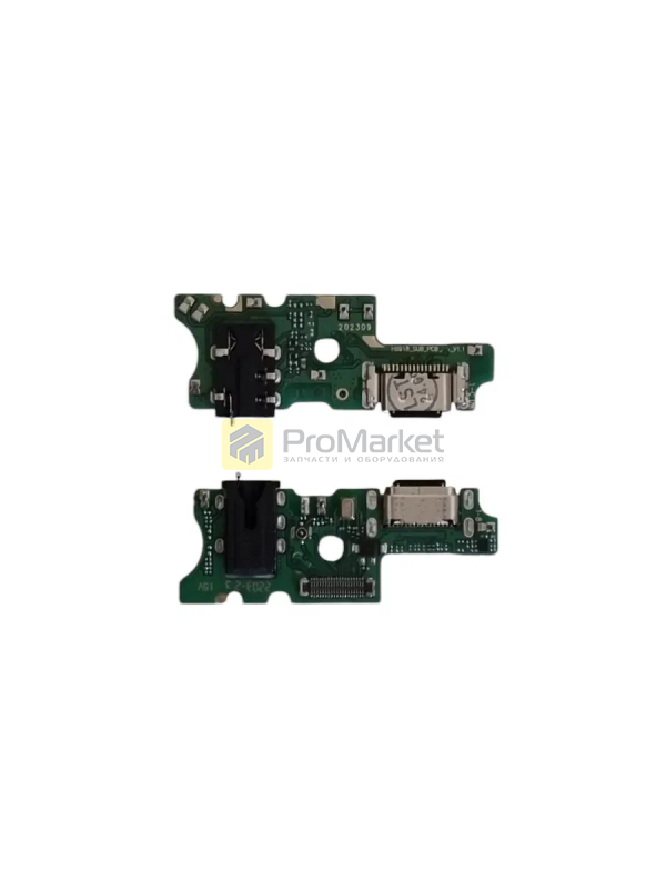 Tecno Spark 9 Pro (KH7N) нижняя плата