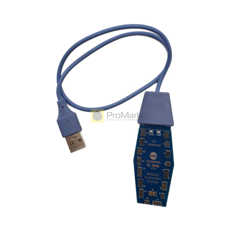 Плата активации АКБ - Sunshine "SS - 904A" (Android)