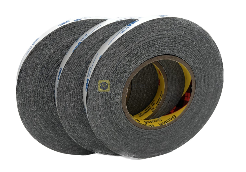 Лента Клейкая - 3M "9448A orig." (20mm*50m) черная