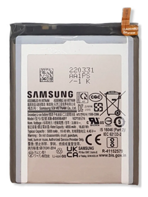 Аккумулятор (АКБ) Samsung Galaxy S22 Ultra (SM-S908B) (EB-BS908ABY)