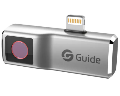 Тепловизор - Guide "Mobir Air Gray" (Lightning)