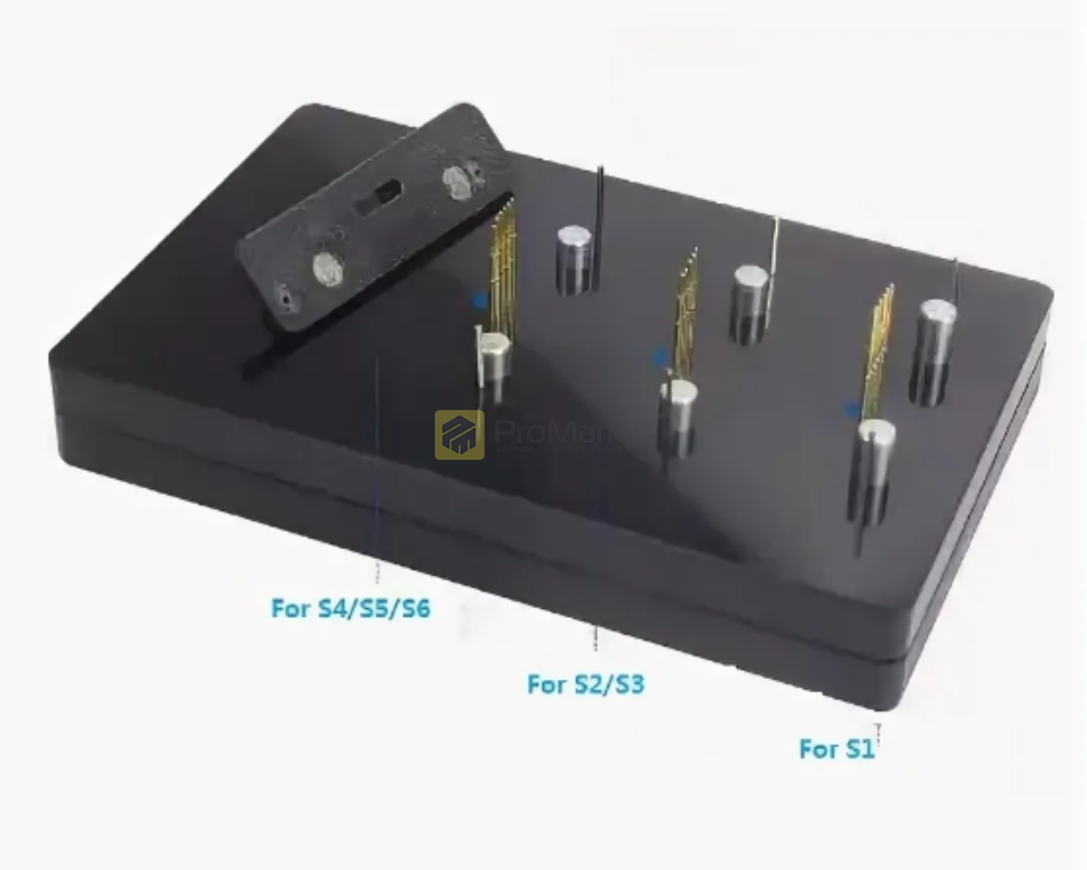 Программатор - Wozniak "Apple Watch AWRT adapter"