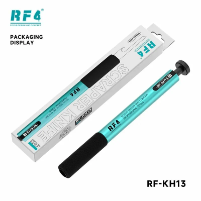 Ручка держатель для лезвий RF4 RF-KH13 (кнопочный механизм)