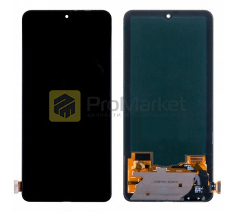 Xiaomi Poco F3/ F4/ Mi 11i/ Redmi K40/ K40 Pro/ Black Shark 4 дисплей без рамки OLED