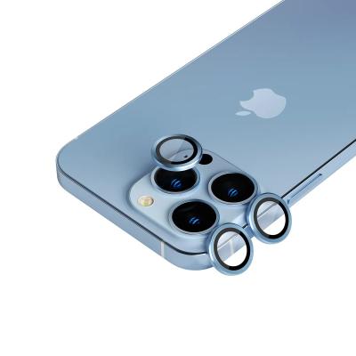 iPhone 13 PRO/13 PRO MAX стекло на камеру (комплект)