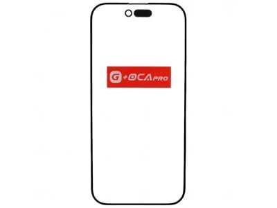 iPhone 17 Air стекло (ока) G+OCA