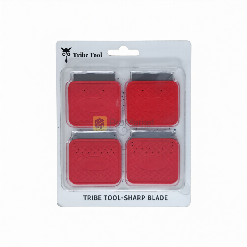 Набор лезвий для вскрытия смартфонов Tribe Tool TT-CJP41 (4в1)